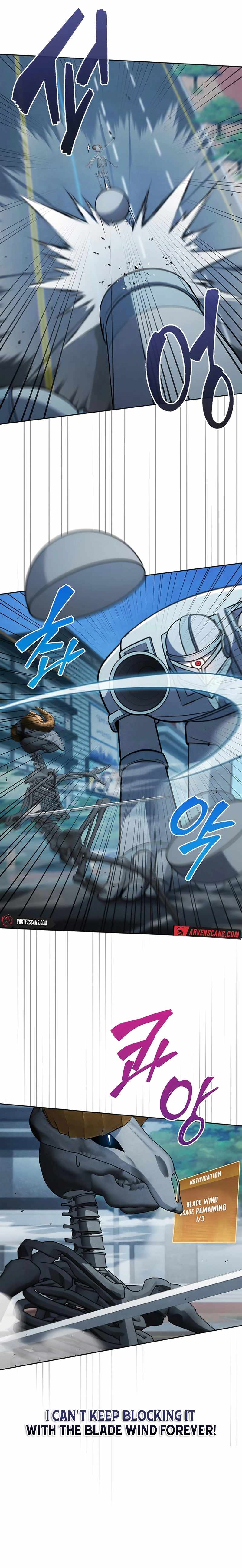 How to Survive Restructuring Chapter 45 2